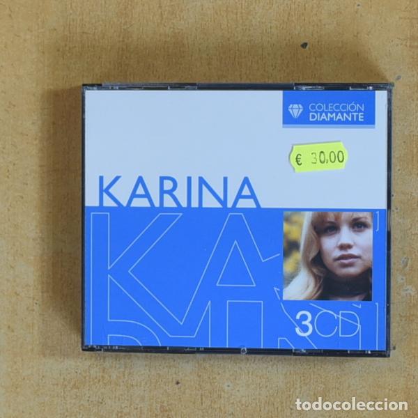 CDs de m&uacute;sica: KARINA - KARINA - CD - &iexcl;Descubre m&aacute;s en mi perfil!