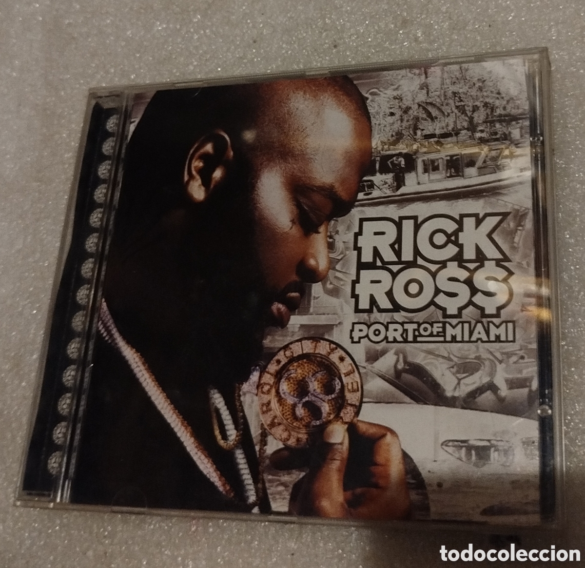 CDs de m&uacute;sica: Rick Ross - Port of Miami