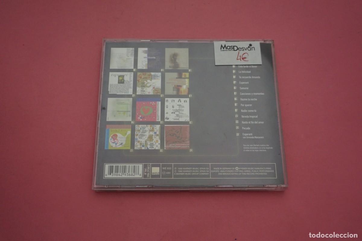 CDs de m&uacute;sica: CD - PRESUNTOS IMPLICADOS - VERSION ORIGINAL - Foto 3