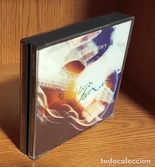 CDs de m&uacute;sica: [DOBLE CD SET BOX]. PAUL MCCARTNEY. TRIPPING LIVE FANTASTIC.
