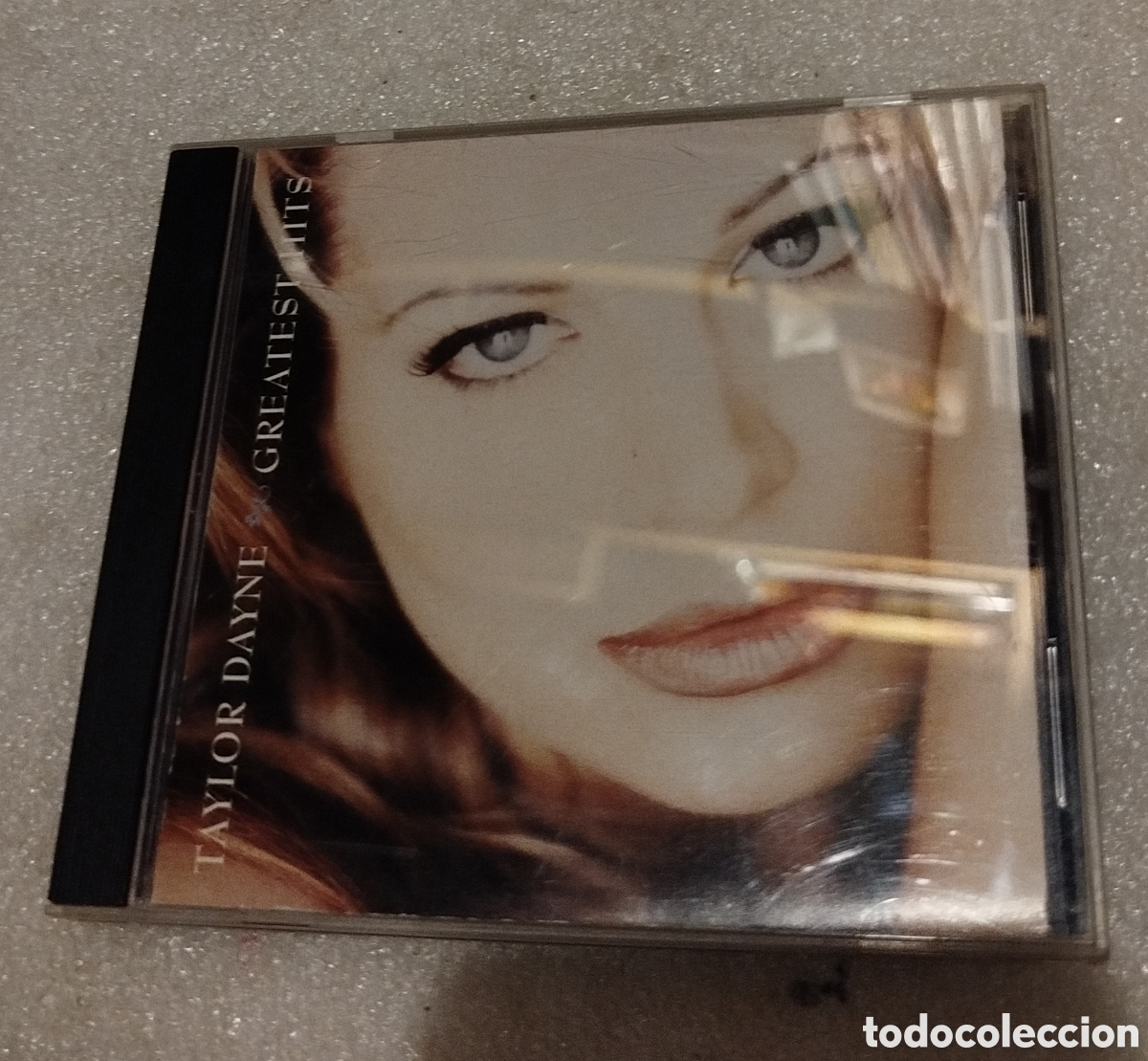 CDs de m&uacute;sica: Taylor Dayne - Greatest hits