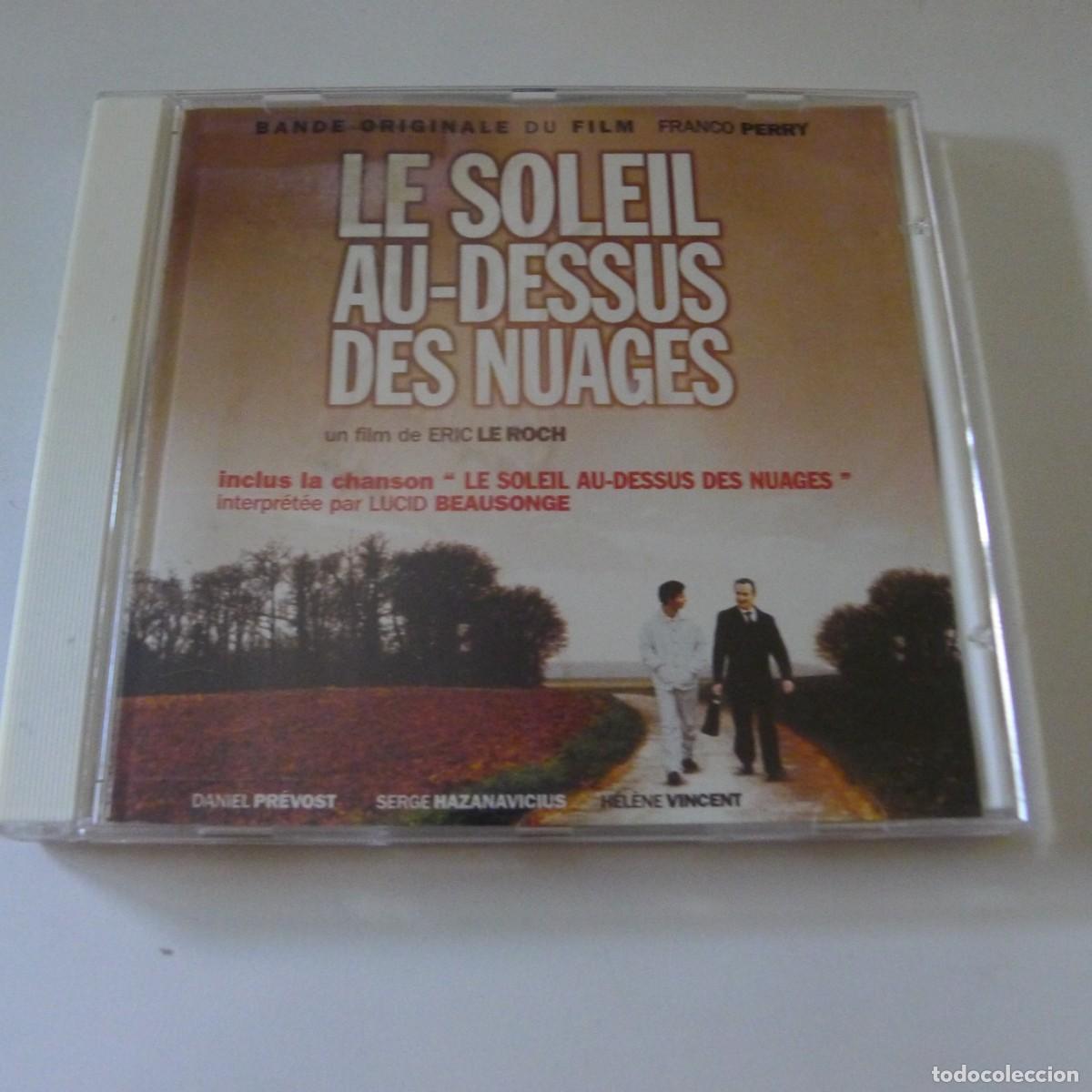 CDs de m&uacute;sica: Franco Perry &ndash; Le Soleil Au Dessus Des Nuages CD BSO