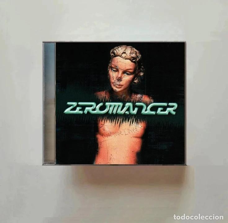 CDs de m&uacute;sica: ZEROMANCER. CLONE YOUR LOVER. CD. - Foto 1