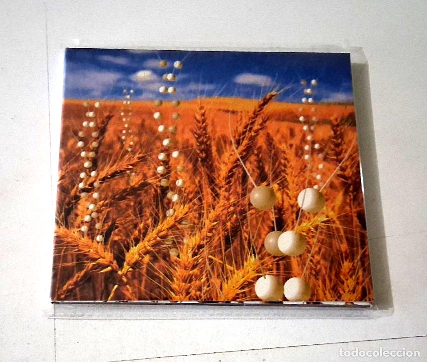 CDs de m&uacute;sica: TELEPOPMUSIK &rdquo;GENETIC WORLD&rdquo; CD DIGIPACK
