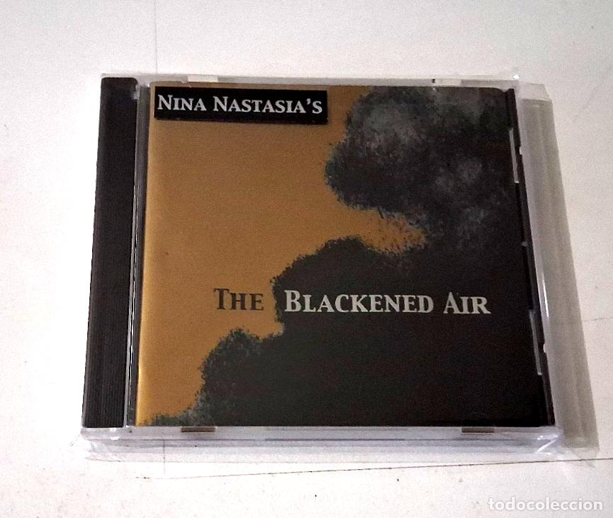 CDs de m&uacute;sica: NINA NASTASIA'S &rdquo;THE BLACKENED AIR&rdquo; CD 16 TRACKS