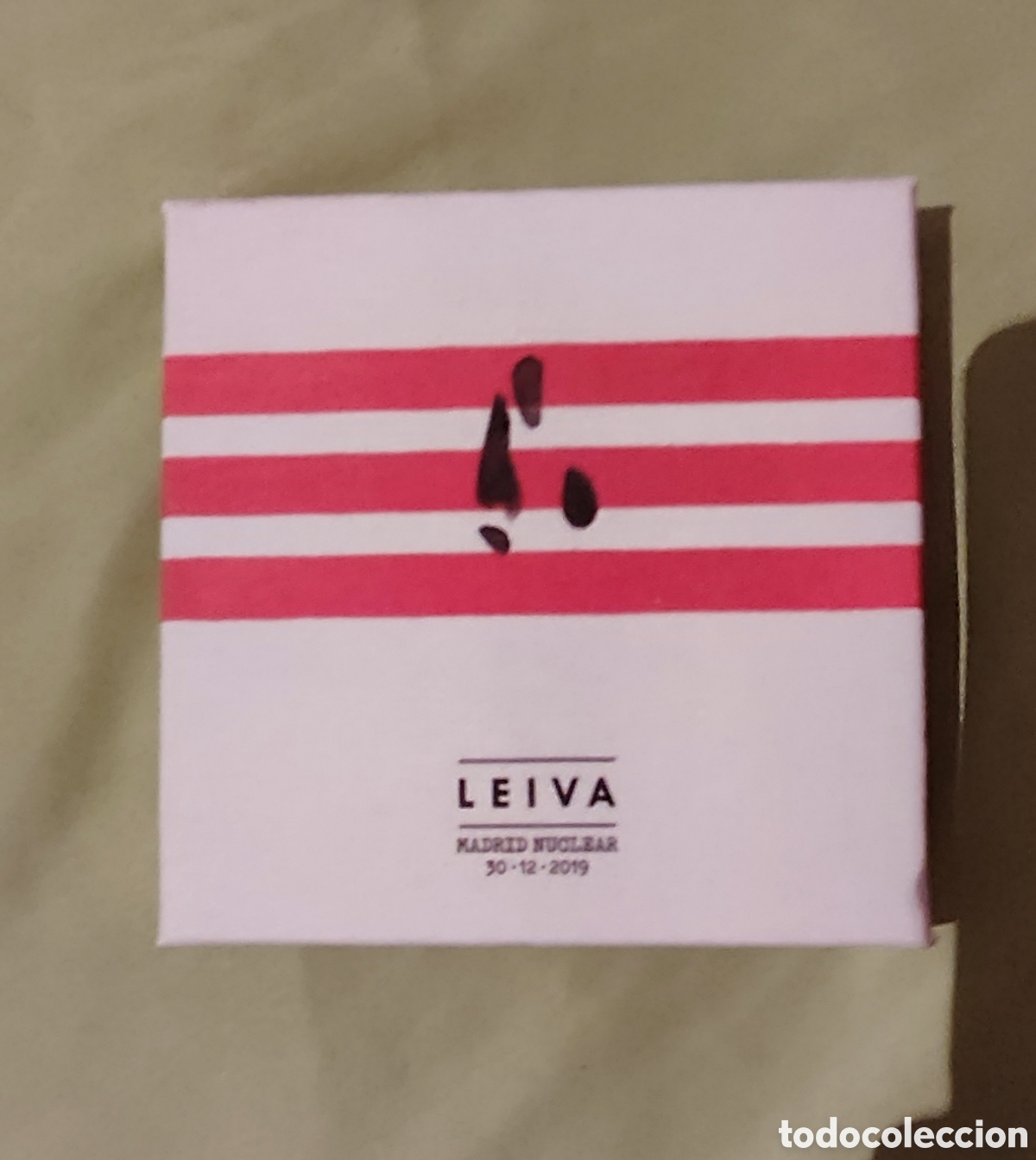 CDs de m&uacute;sica: Leiva Madrid Nuclear 2CD+DVD - Foto 2