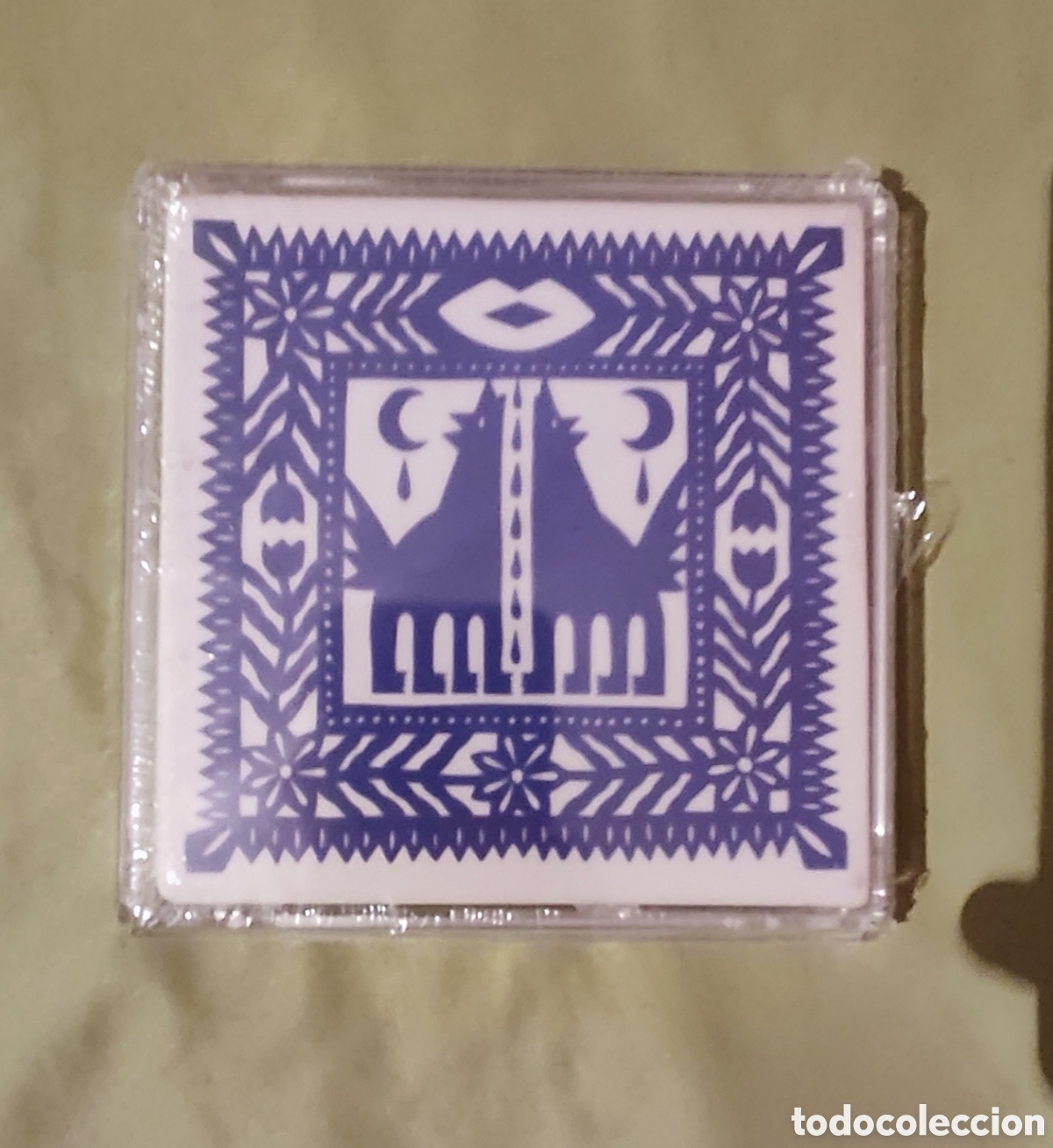 CDs de m&uacute;sica: Leiva Cuando Te Muerdes el Labio CD edici&oacute;n Cer&aacute;mica