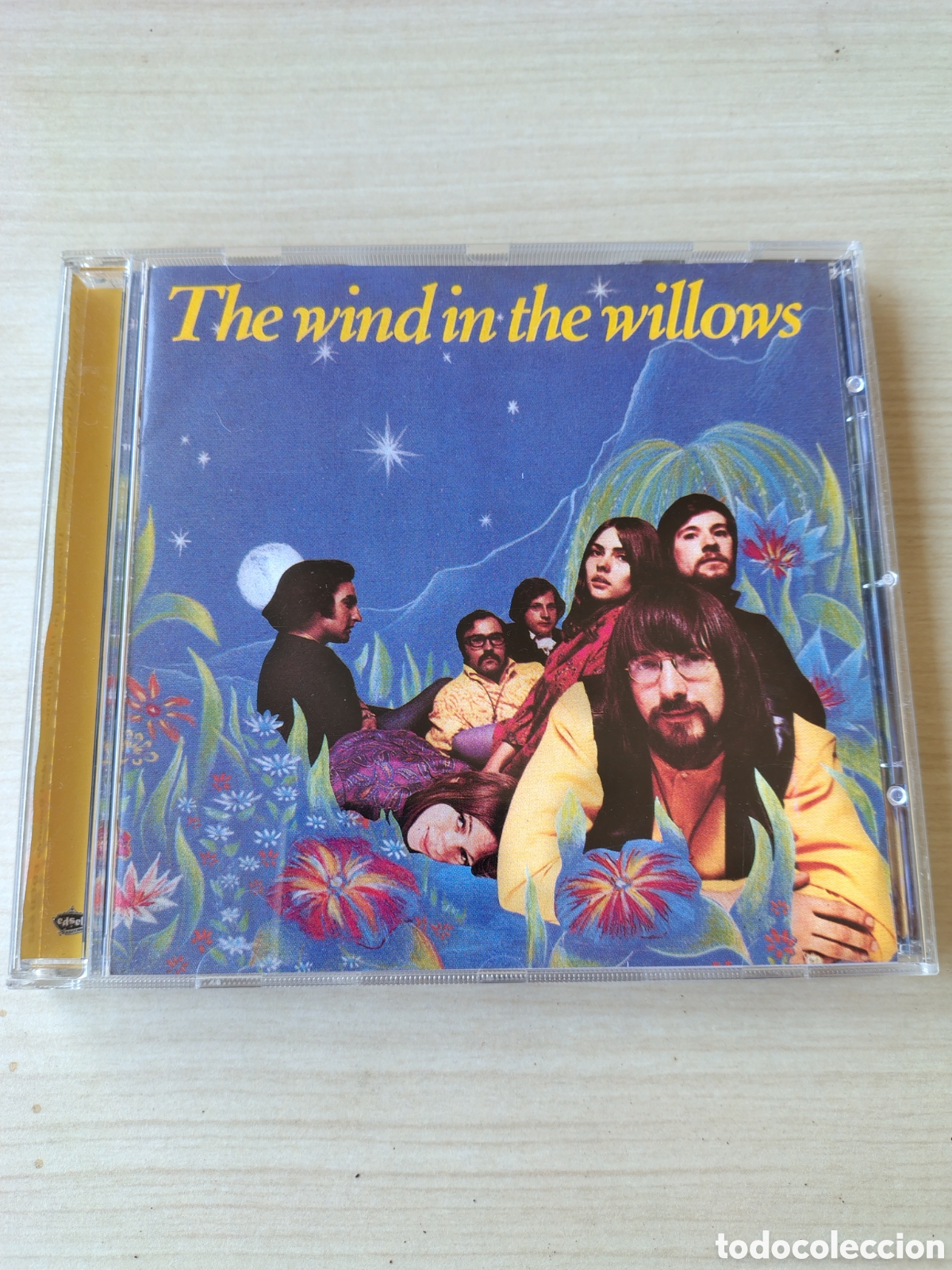 CDs de m&uacute;sica: THE WIND IN THE WILLOWS ( 1968 EDSEL UK 2000 ) DEBBIE HARRY PRE BLONDIE