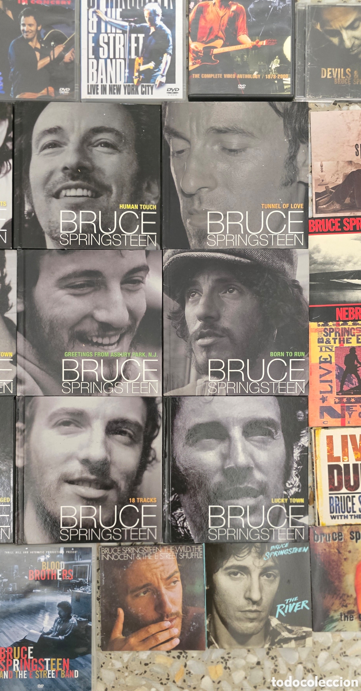 CDs de m&uacute;sica: BRUCE SPRINGTEEN LITE DVDS Y CDS - Foto 7