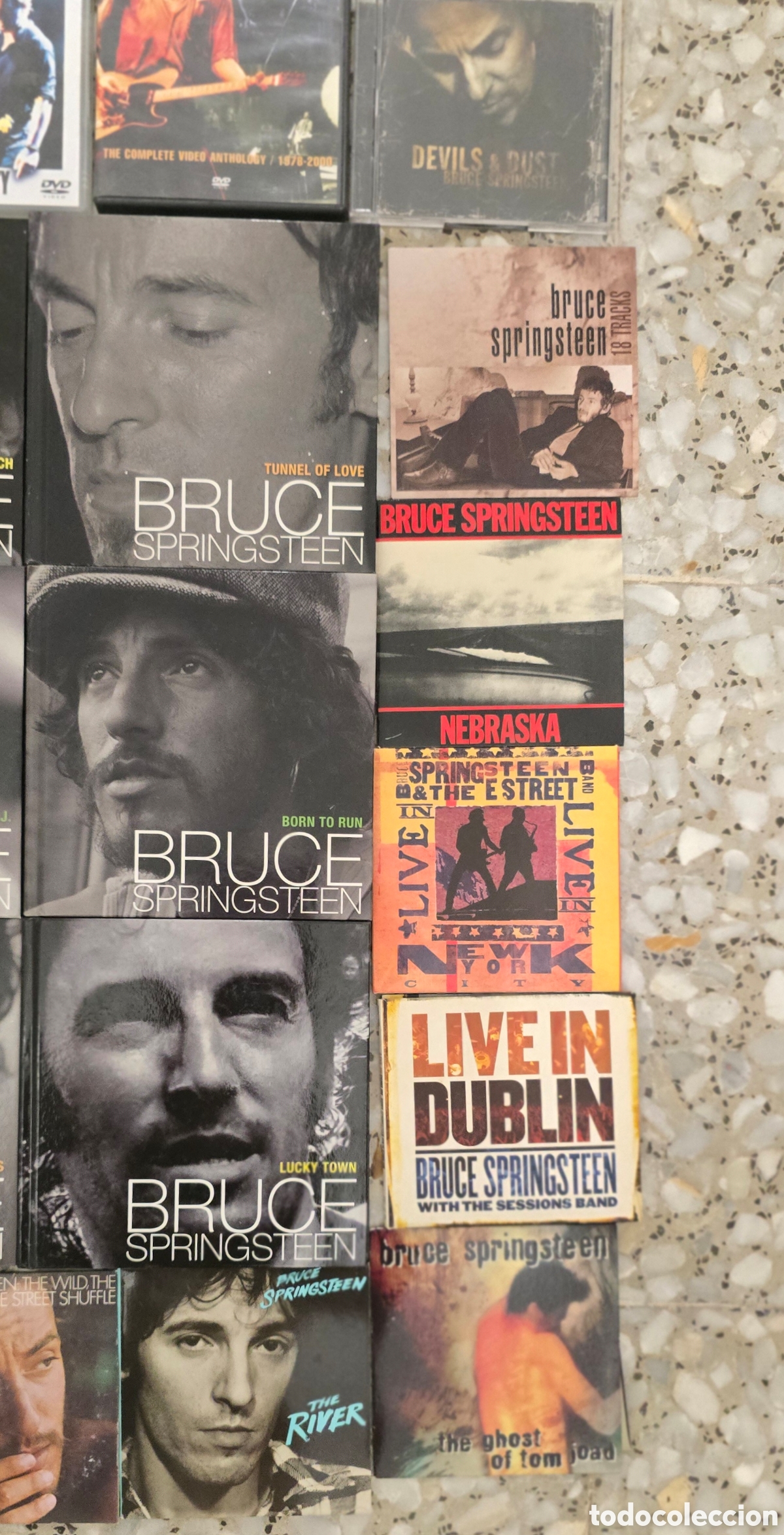 CDs de m&uacute;sica: BRUCE SPRINGTEEN LITE DVDS Y CDS - Foto 8