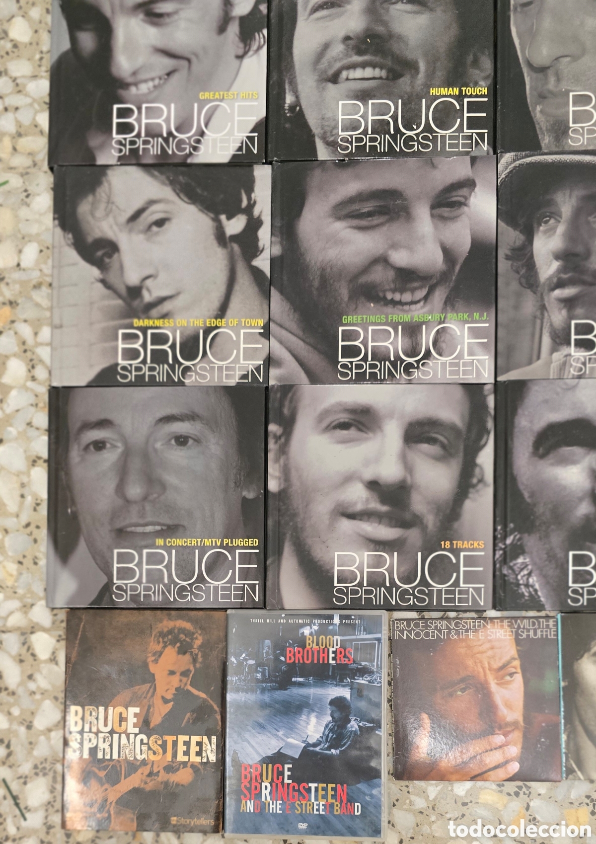 CDs de m&uacute;sica: BRUCE SPRINGTEEN LITE DVDS Y CDS - Foto 9