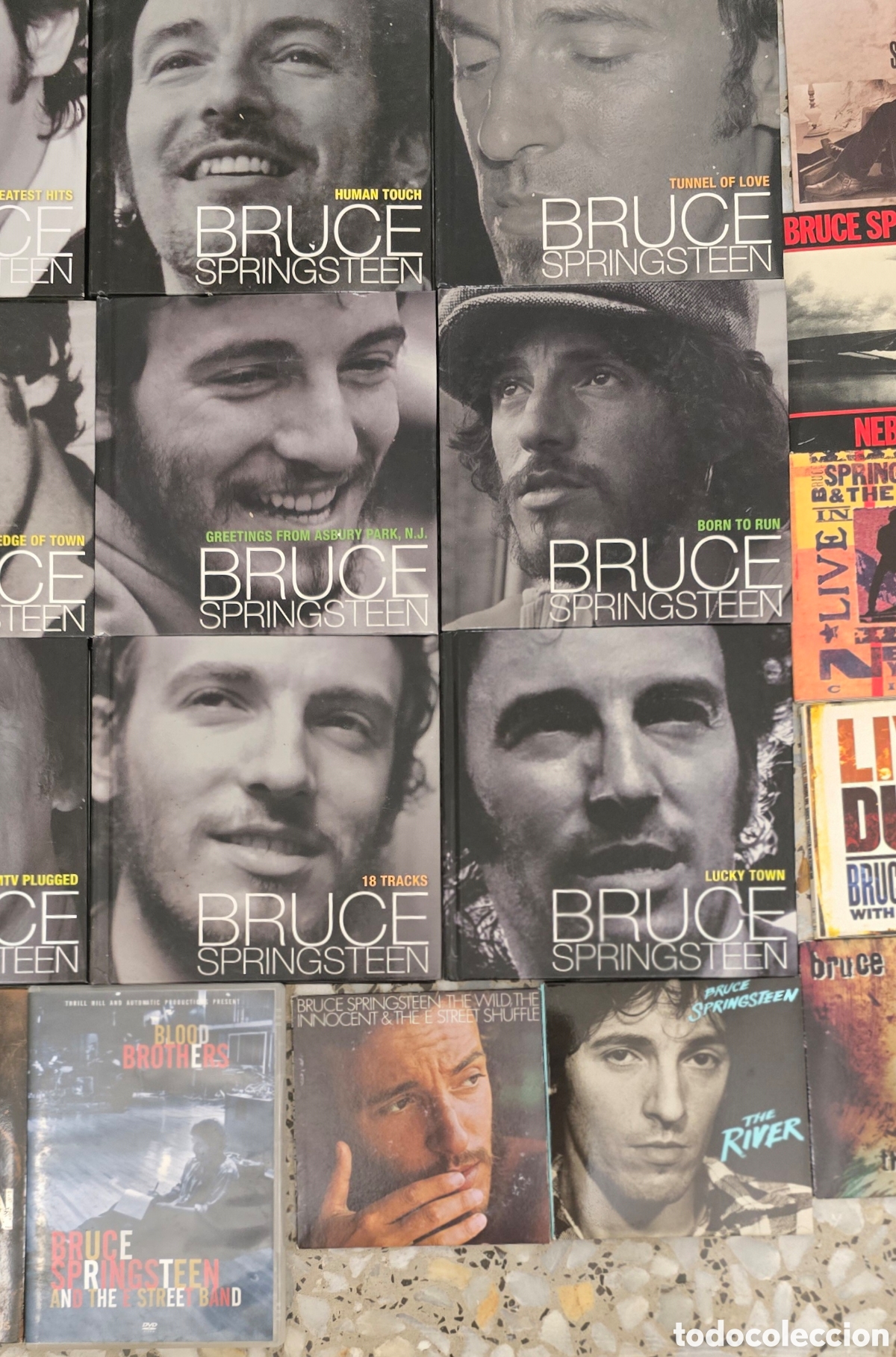 CDs de m&uacute;sica: BRUCE SPRINGTEEN LITE DVDS Y CDS - Foto 10