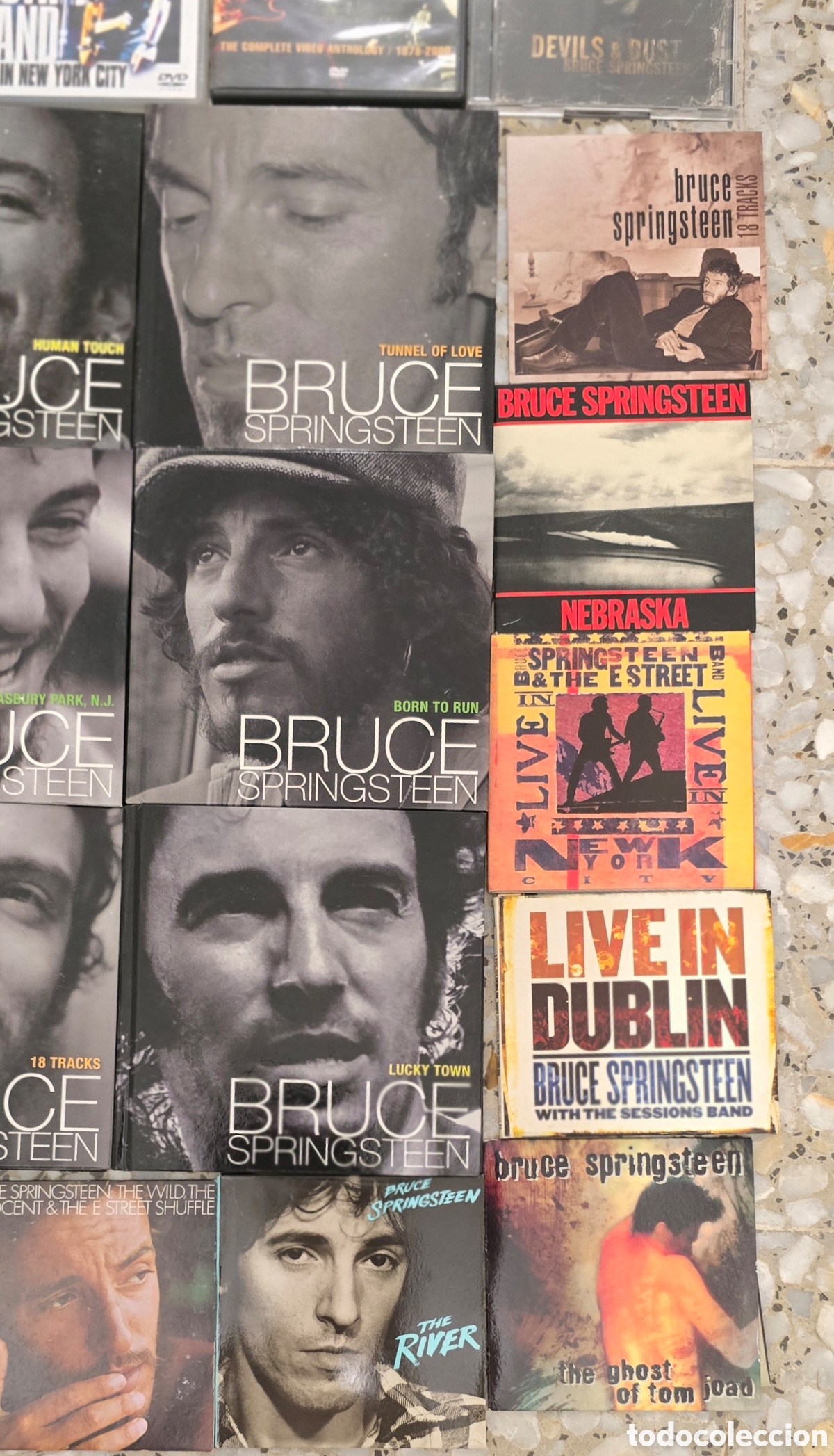 CDs de m&uacute;sica: BRUCE SPRINGTEEN LITE DVDS Y CDS - Foto 11