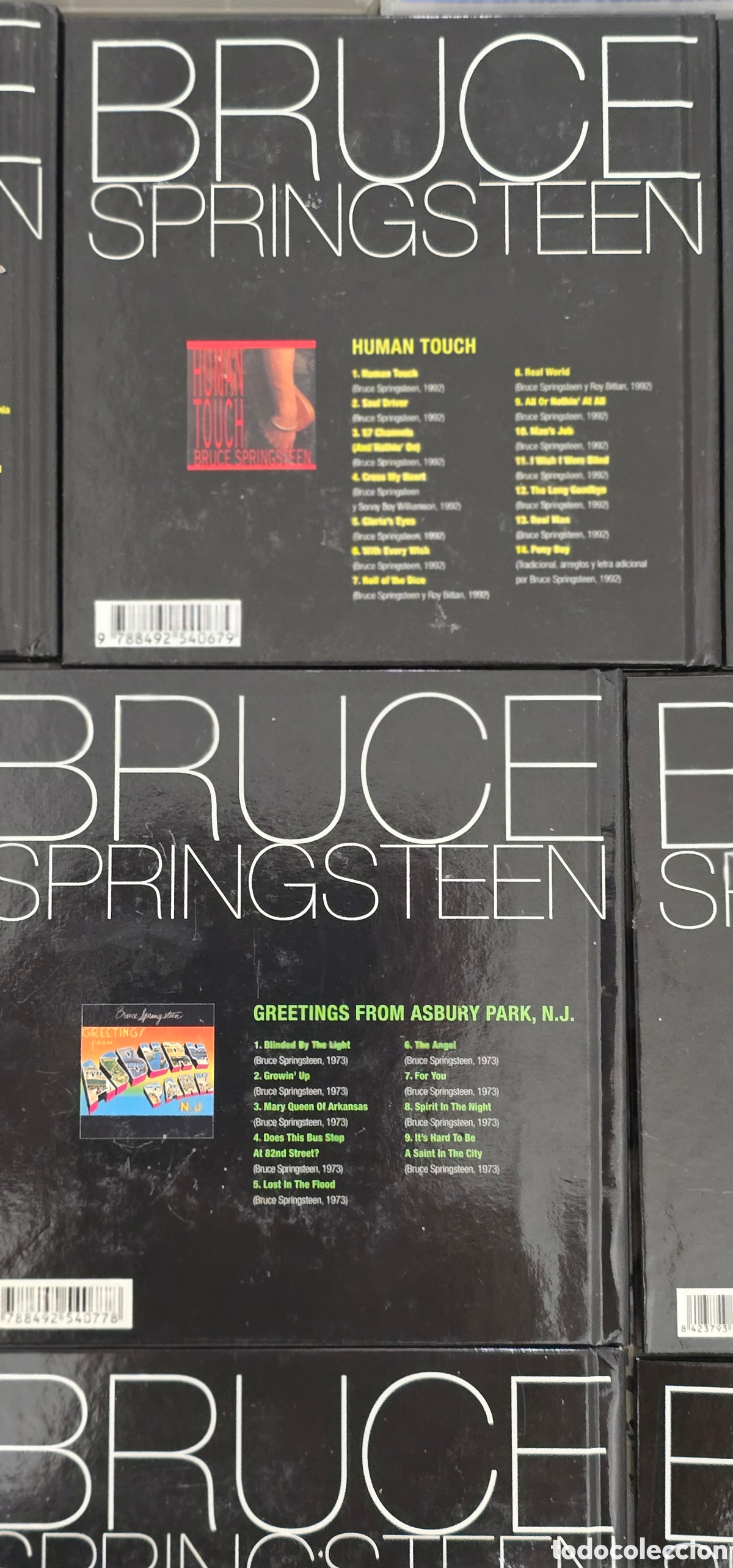 CDs de m&uacute;sica: BRUCE SPRINGTEEN LITE DVDS Y CDS - Foto 26