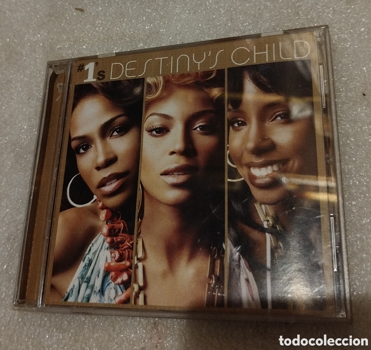 CDs de m&uacute;sica: Destinys Child - # 1s - Foto 1