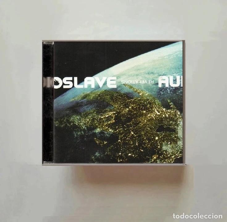 CDs de m&uacute;sica: AUDIOSLAVE. REVELATIONS. CD.