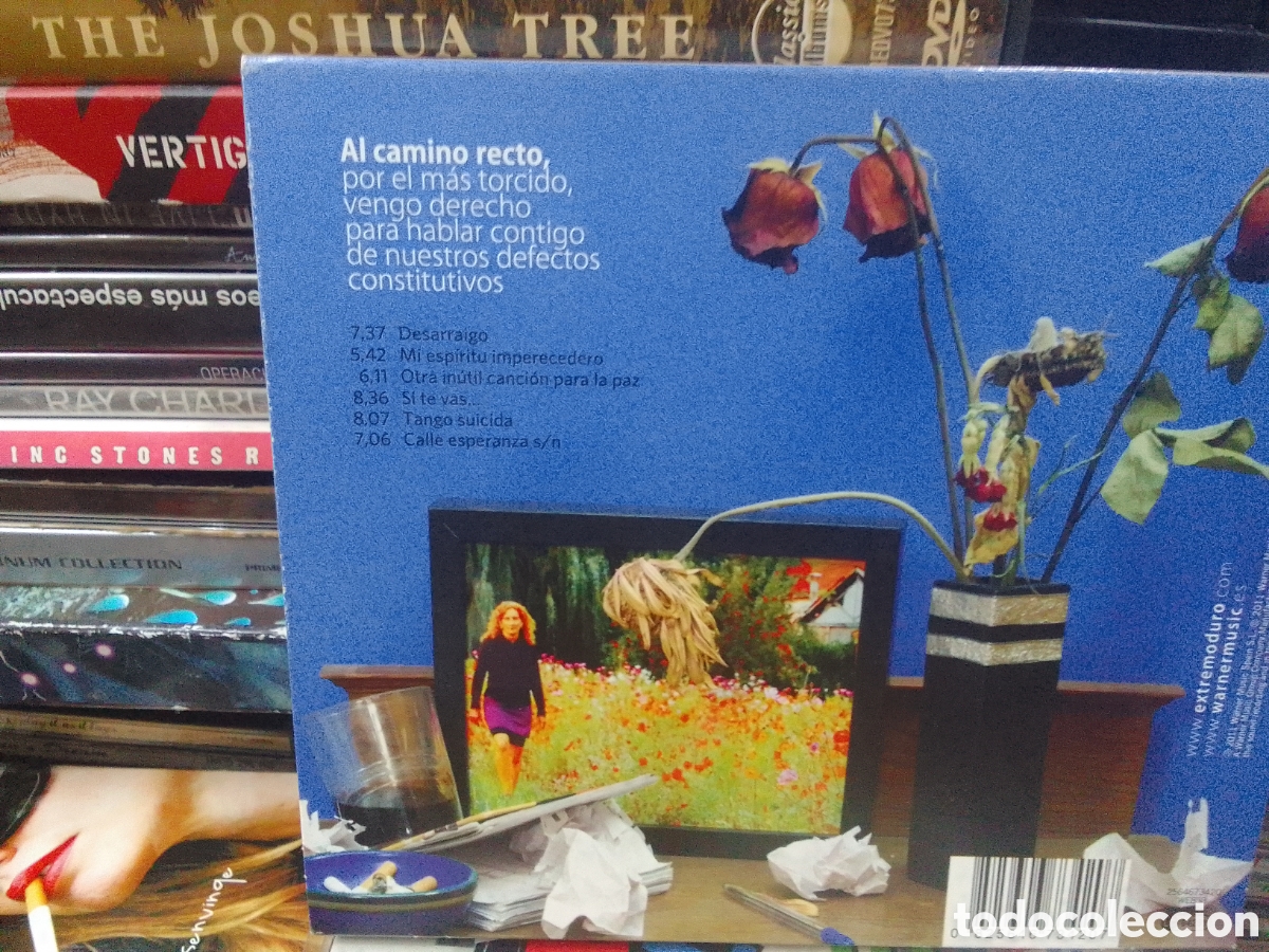 CDs de m&uacute;sica: Material defectuoso, Extremoduro - Foto 2