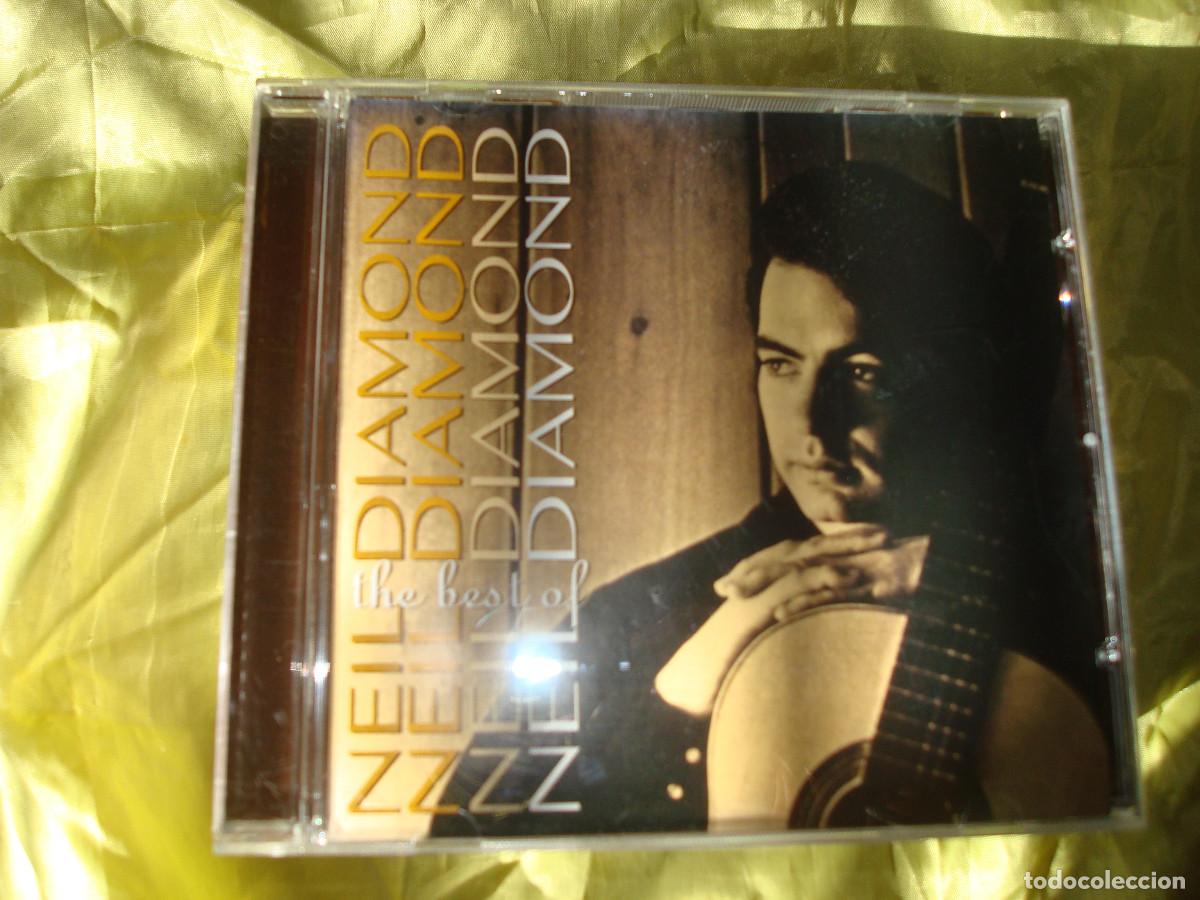 CDs de m&uacute;sica: THE BEST OF NEIL DIAMOND. CD. IMPECABLE
