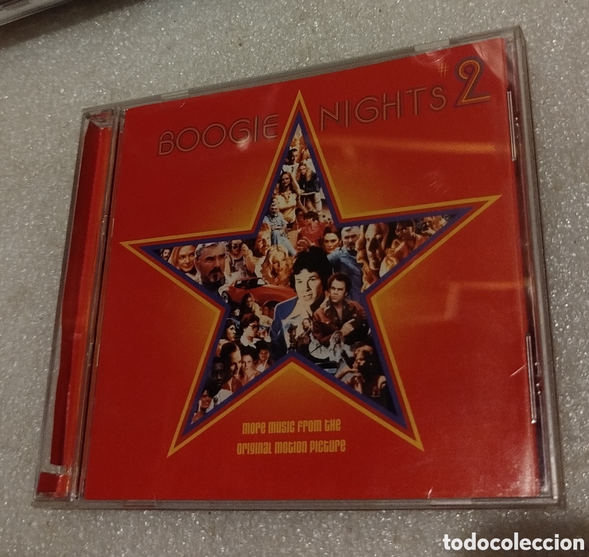 CDs de m&uacute;sica: Boogie nights 2. BSO - Foto 1