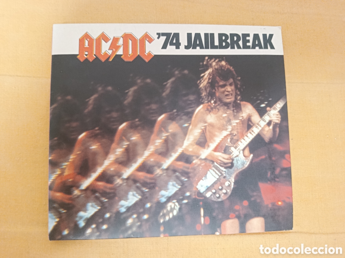 CDs de m&uacute;sica: Discograf&iacute;a AC/DC 17 CDs