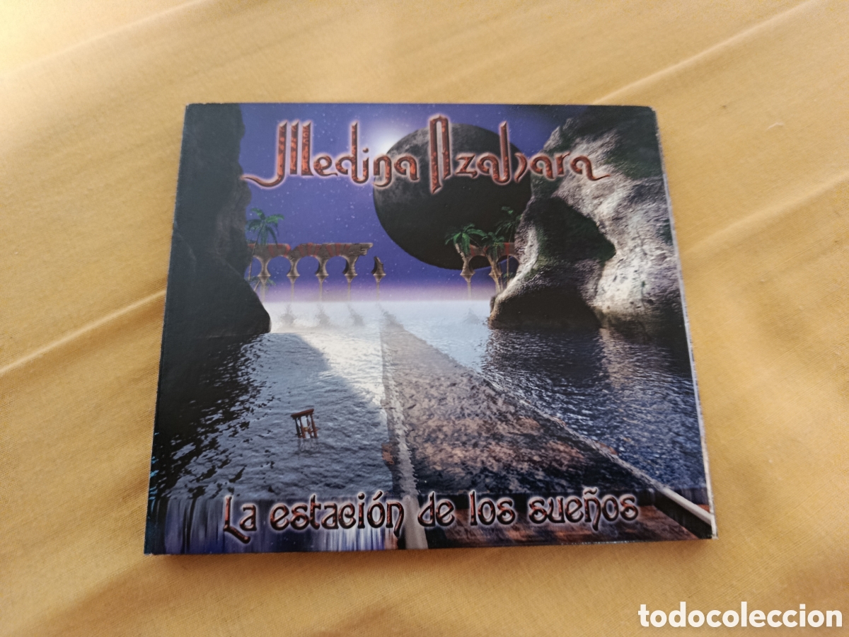 CDs de m&uacute;sica: Discograf&iacute;a Medina Azahara, 20 CDs