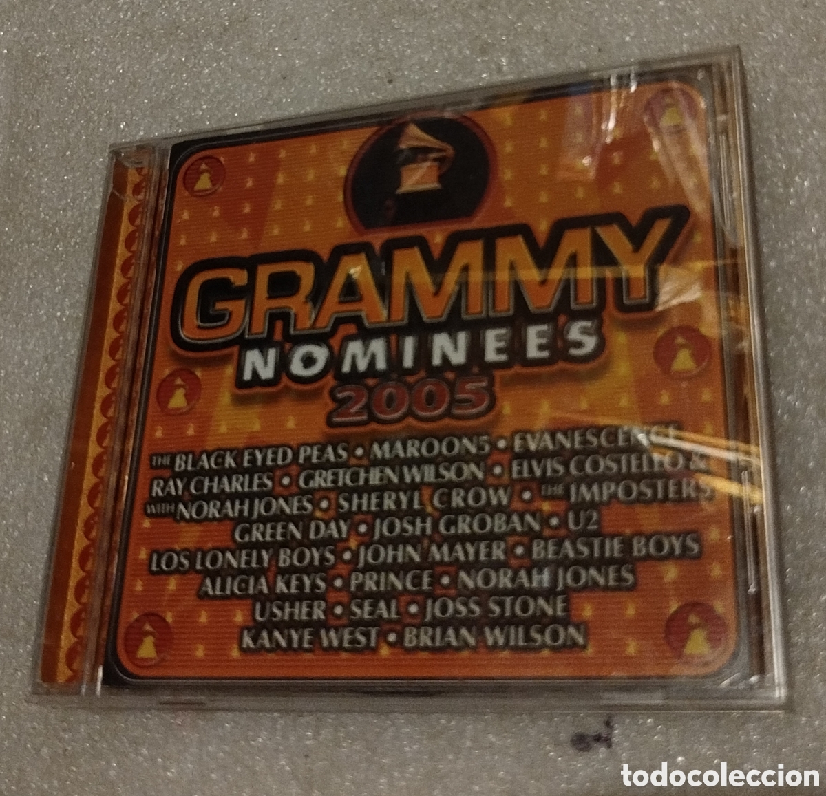 CDs de m&uacute;sica: Grammy Nominees 2005. VV.AA.