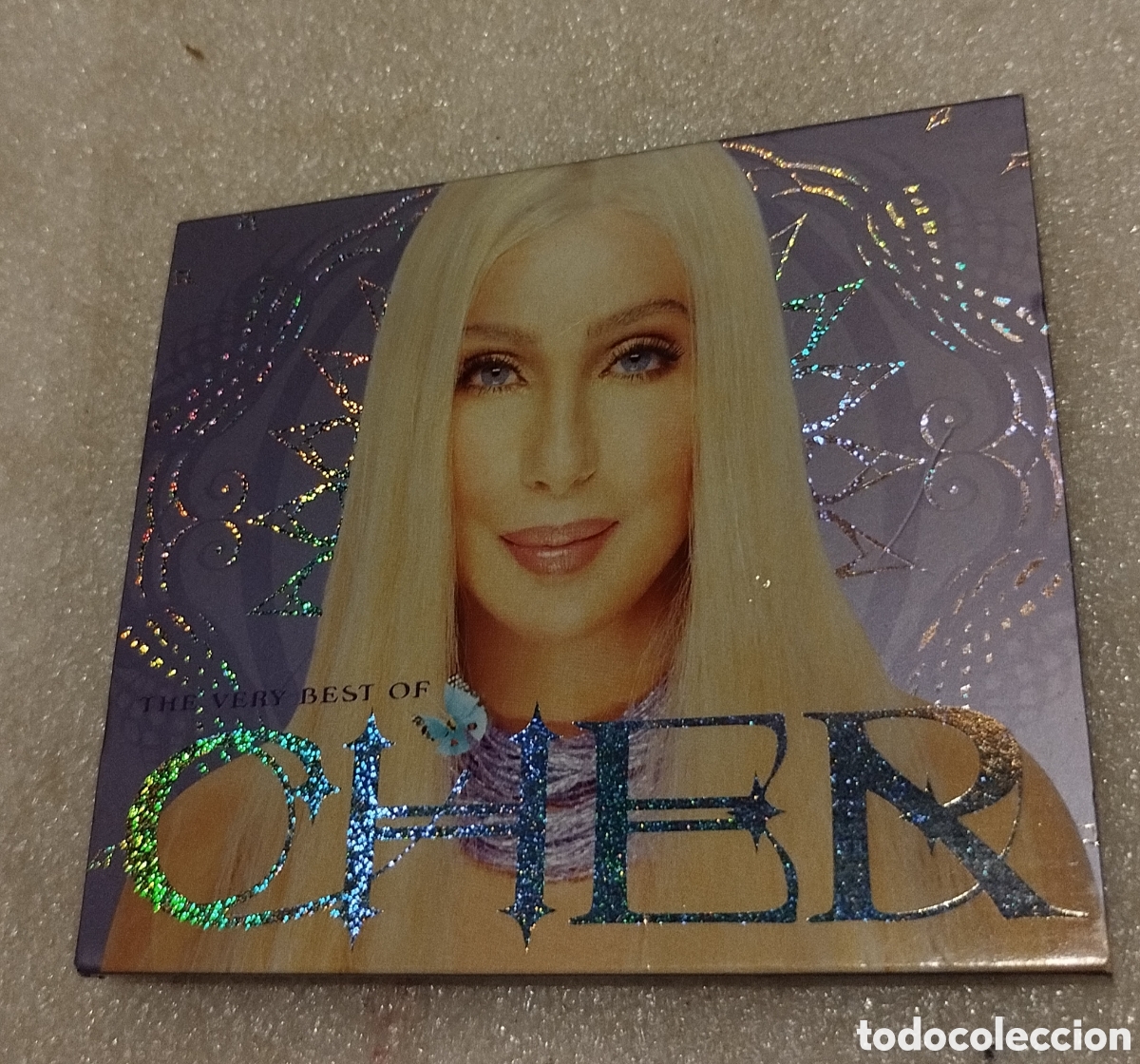 CDs de m&uacute;sica: Cher - The very best of.