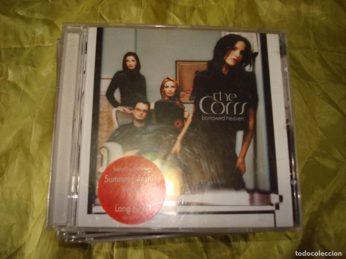CDs de m&uacute;sica: THE CORRS. BORROWED HEAVEN. CD - Foto 1