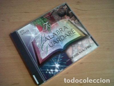 CDs de m&uacute;sica: Tu Palabra Guardar&eacute;- 9780829723564