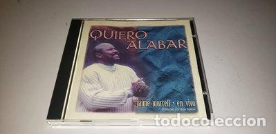 CDs de m&uacute;sica: Quiero alabar- 9787902331937