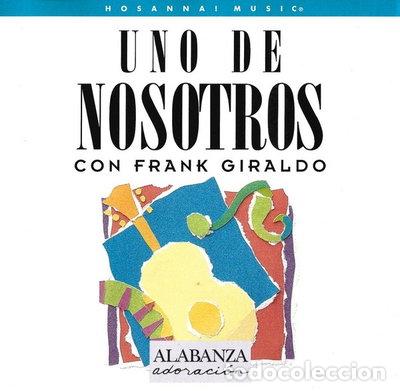 CDs de m&uacute;sica: Uno de nosotros- 0000768037027