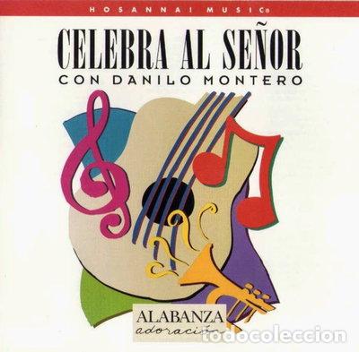 CDs de m&uacute;sica: Celebra al se&ntilde;or- 0000768087527