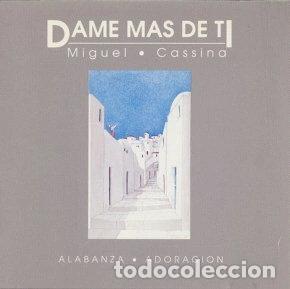 CDs de m&uacute;sica: Dame mas de ti- 0724385145025