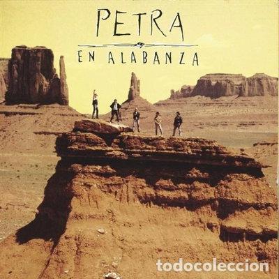 CDs de m&uacute;sica: Petra en alabanza- 0080688156527