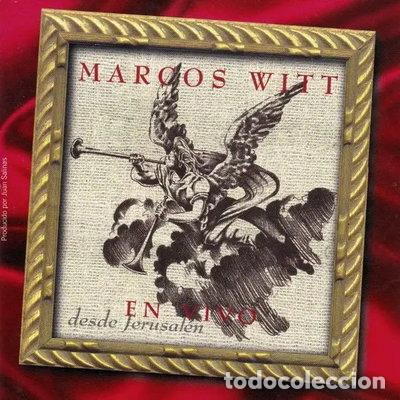 CDs de m&uacute;sica: Preparad el camino (En vivo desde Jerusal&eacute;n)- 9787902331890