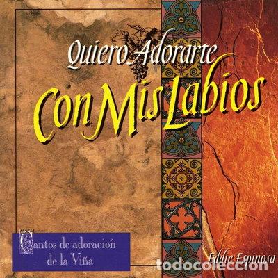 CDs de m&uacute;sica: Con mis labios- 0026297917425