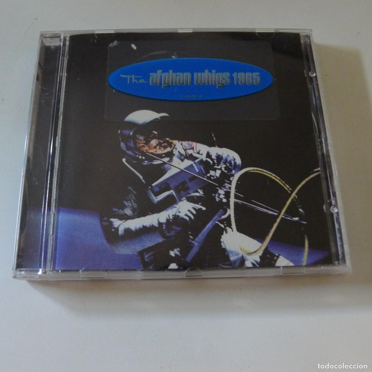 CDs de m&uacute;sica: The Afghan Whigs &ndash; 1965 CD