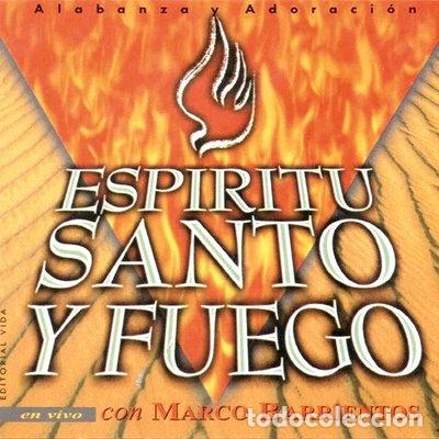 CDs de m&uacute;sica: Esp&iacute;ritu Santo y Fuego- 9780829723496