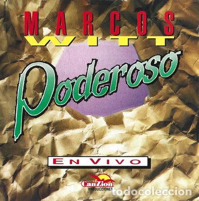 CDs de m&uacute;sica: Poderoso en vivo- 0080688311025