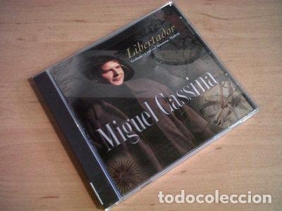 CDs de m&uacute;sica: Libertador- 0724385635021