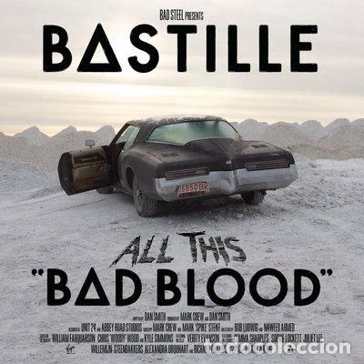 CDs de m&uacute;sica: All This Bad Blood- 0602537608140