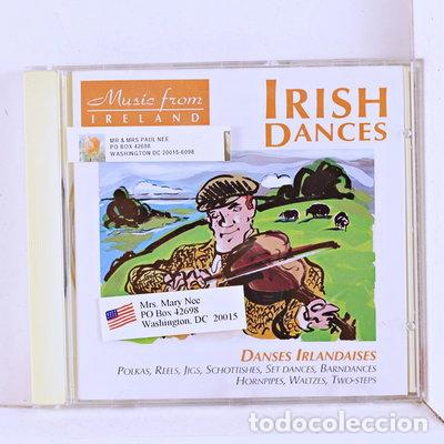 CDs de m&uacute;sica: Irish Dances- 3229269955822