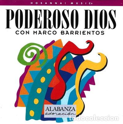 CDs de m&uacute;sica: Poderoso Dios- 0000768029527