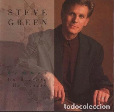 CDs de m&uacute;sica: Himnos: Un Retrato De Cristo- 0017627137422
