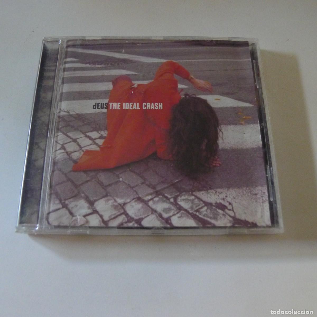 CDs de m&uacute;sica: dEUS &ndash; The Ideal Crash CD