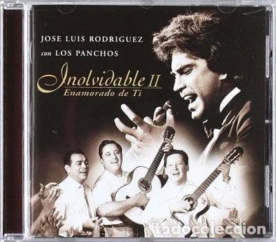 CDs de m&uacute;sica: Inolvidable II- 5099749408227
