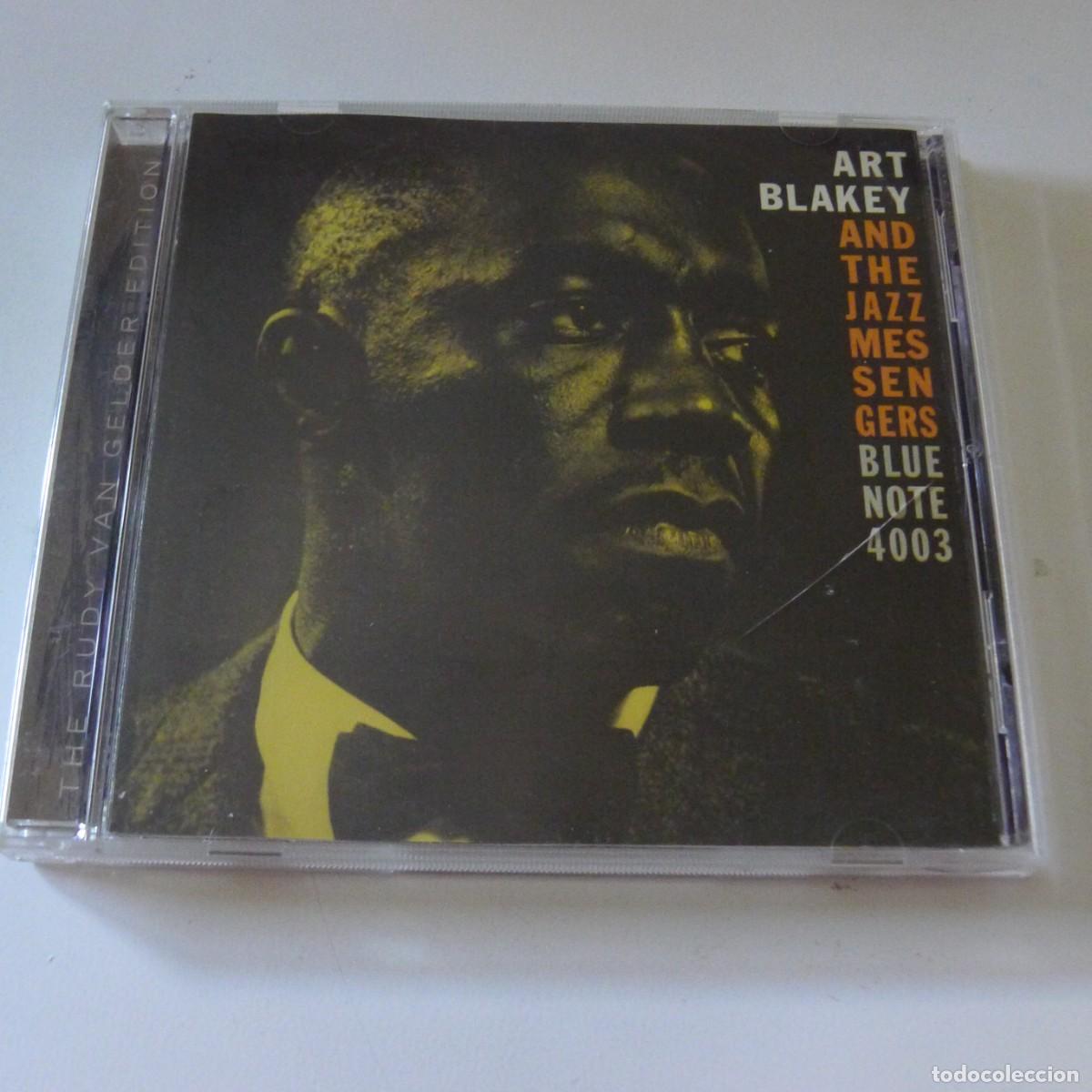 CDs de m&uacute;sica: Art Blakey And The Jazz Messengers* &ndash; Moanin' CD