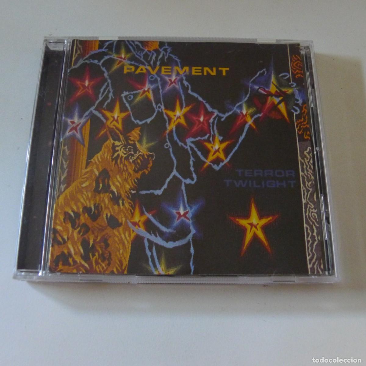 CDs de m&uacute;sica: Pavement &ndash; Terror Twilight CD edicion UK - Foto 1
