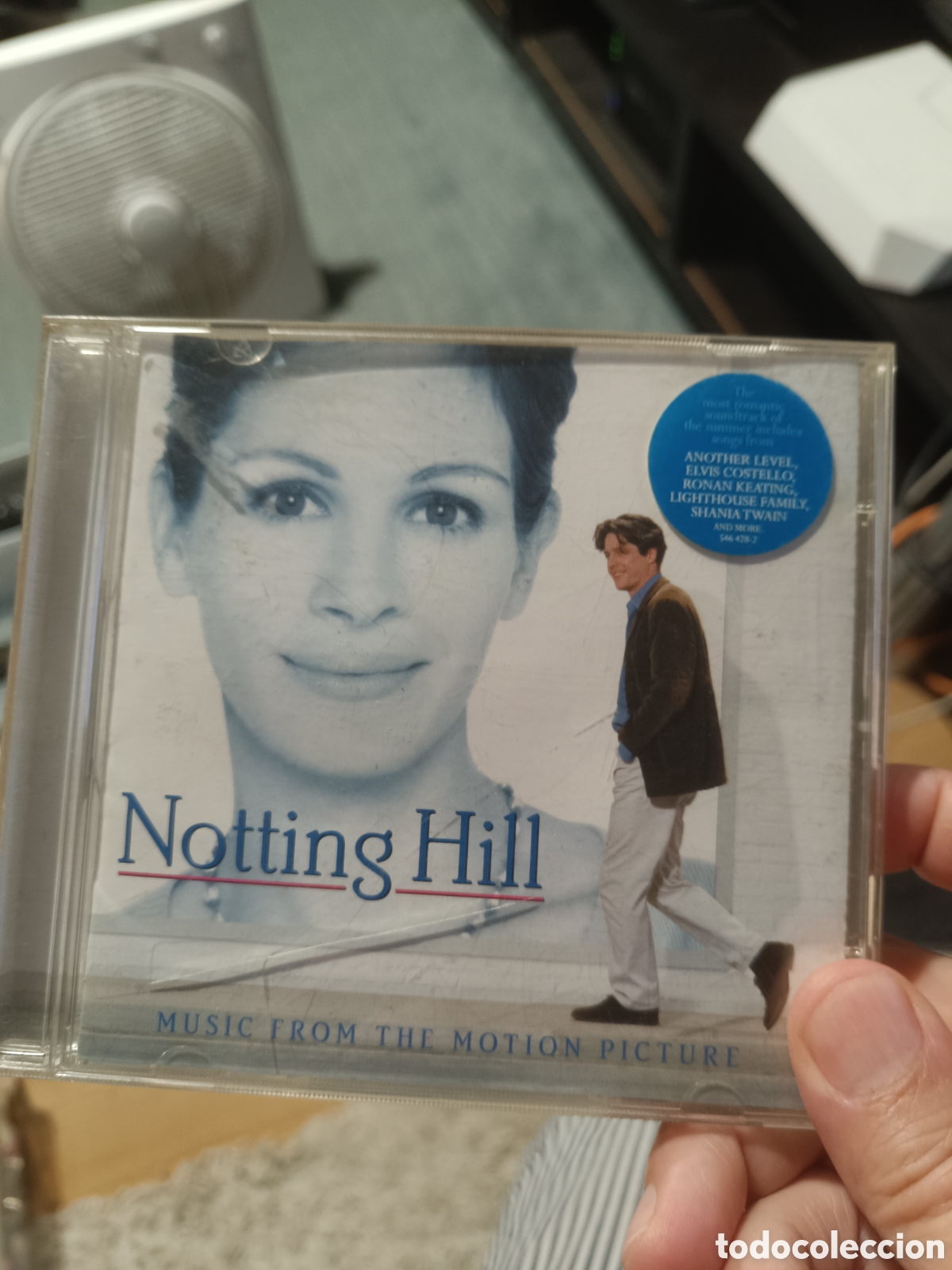 CDs de m&uacute;sica: Notting Hill (Banda Sonora Original) - Foto 1