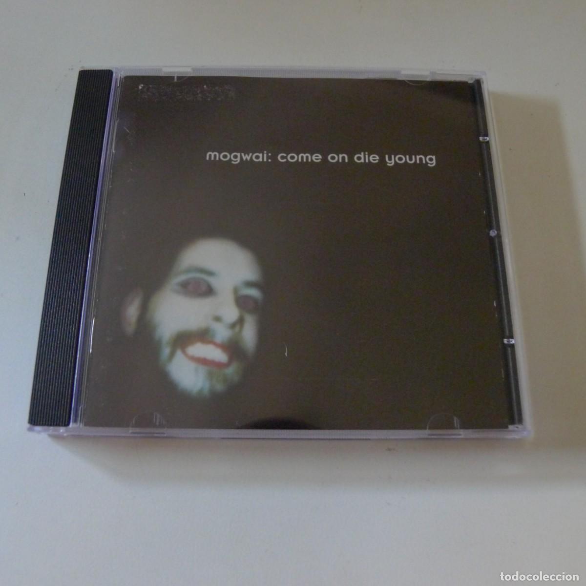 CDs de m&uacute;sica: Mogwai &ndash; Come On Die Young CD edicion UK